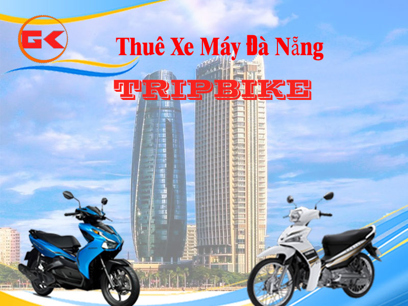 Cho thuê xe máy gần Ga Đà Nẵng