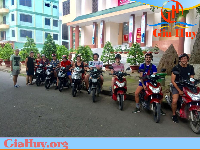 Cho Thuê xe máy Bắc Ninh