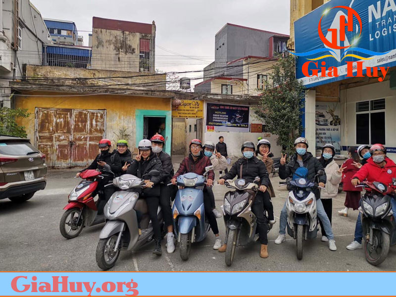 Thuê xe máy Nam Việt ở Cam Ranh