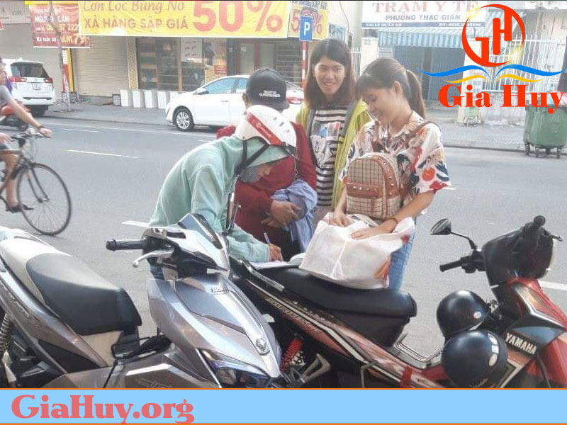 Dịch vụ cho thuê xe máy giá rẻ Ninh Kiều