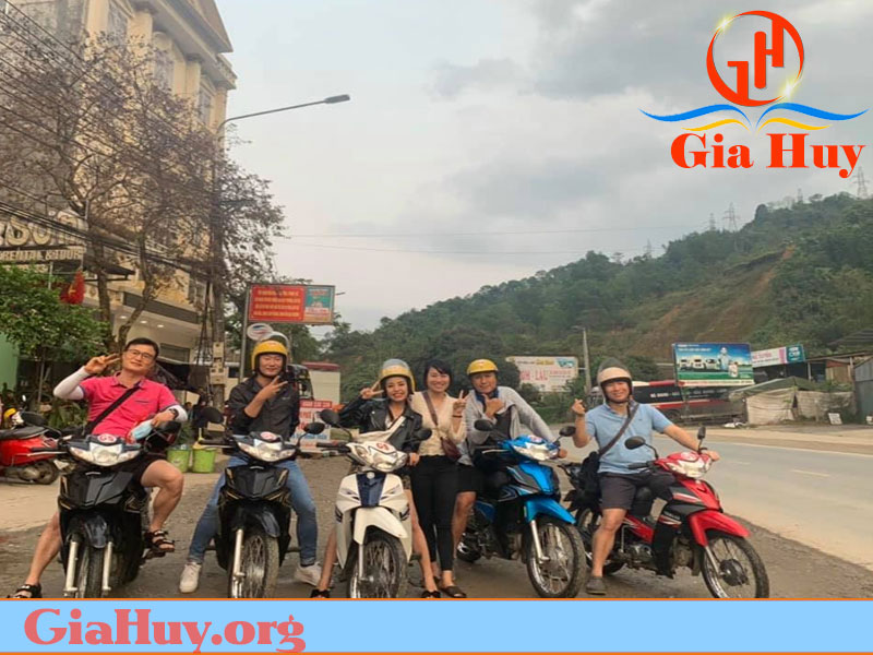 thuê xe máy uy tín Biên Hòa