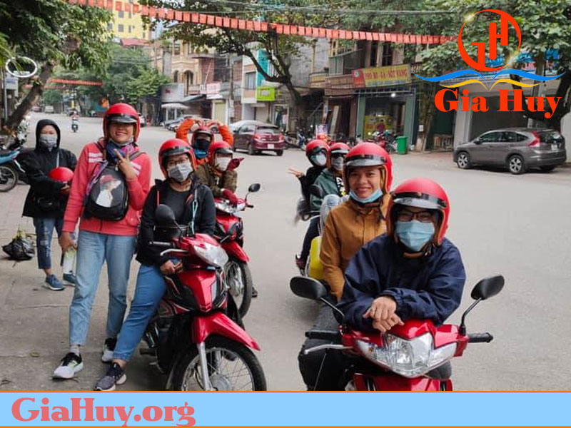 Địa điểm Thuê xe máy Hà Giang