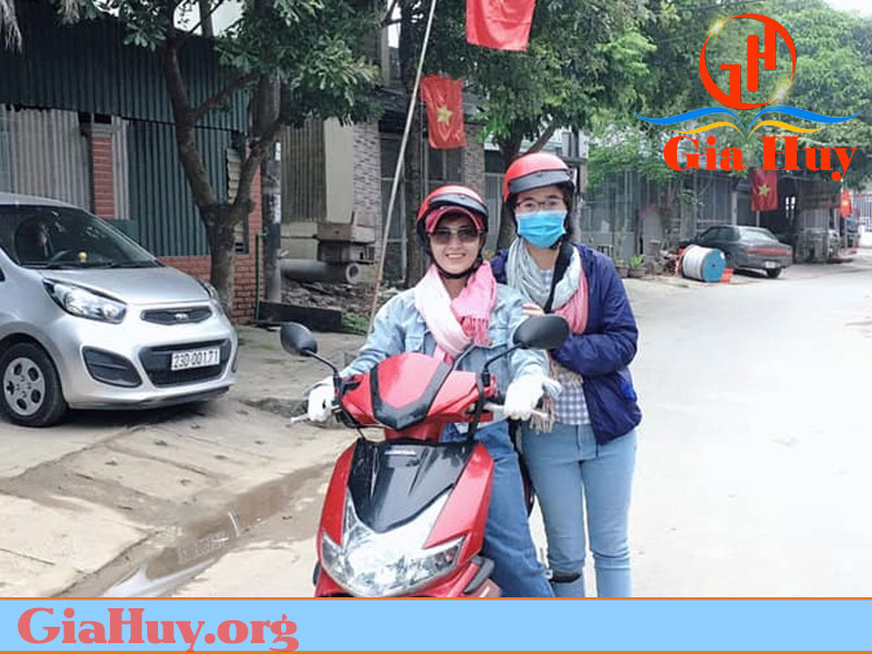 Thuê xe máy tại Hà Giang