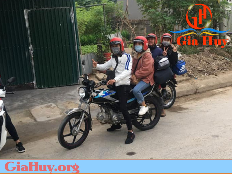 Địa điểm cho Thuê xe máy Hà Giang