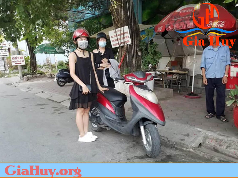 Anh Việt - cửa hàng cho thuê xe máy uy tín