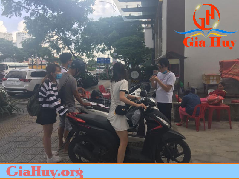 Thuê xe máy ở Cai Lậy Tiền Giang