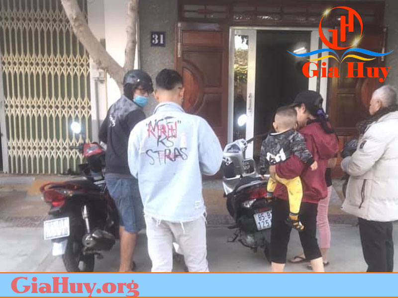 Thuê xe máy ở Quốc Lâm – Minh Hải