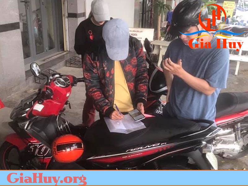 Cho Thuê xe máy Nam Định giá rẻ