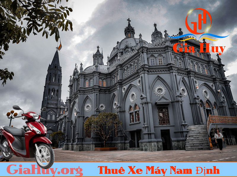 Thuê xe máy Nam Định