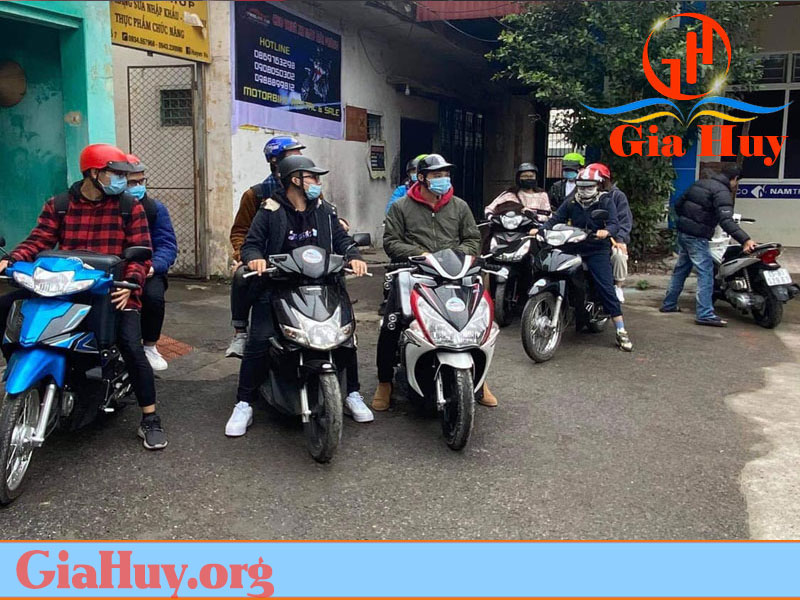 Kinh Nghiệm thuê xe máy ở nha Trang