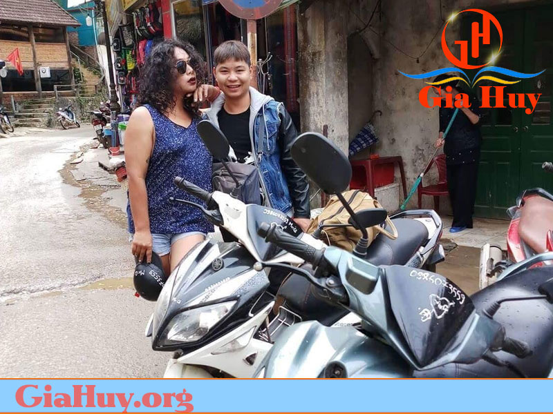 Thuê xe máy Tràng An Ninh Bình