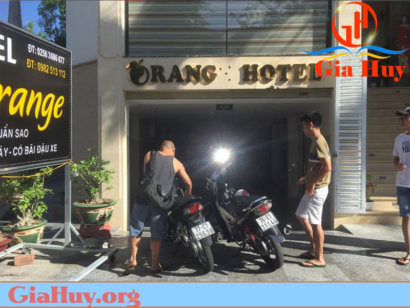Địa chỉ thuê xe máy giá rẻ ở Phan Thiết