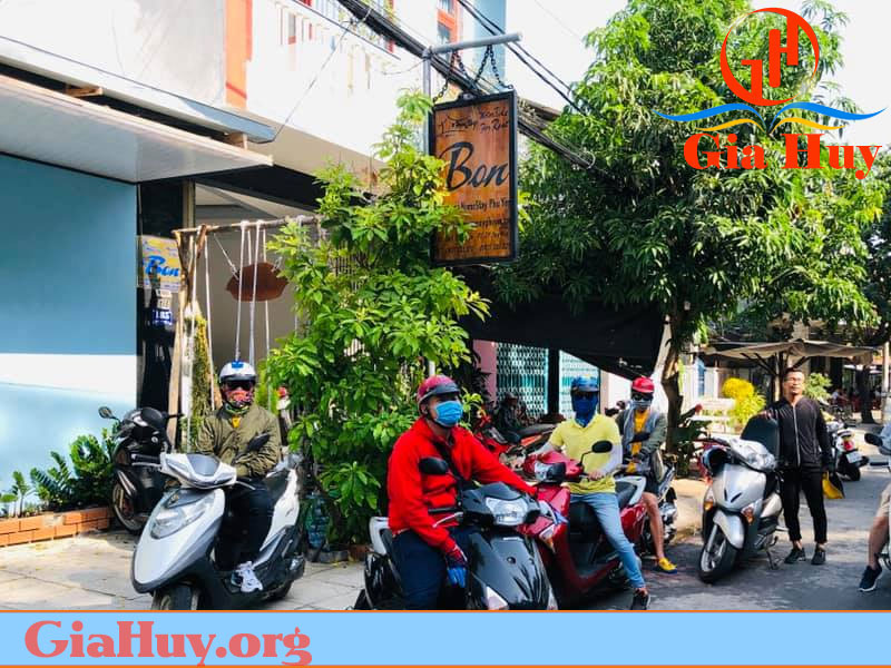 Thuê xe máy gần Sân Bay Tuy Hòa