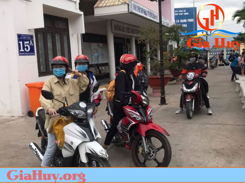 Thang's Phong Nha Riders