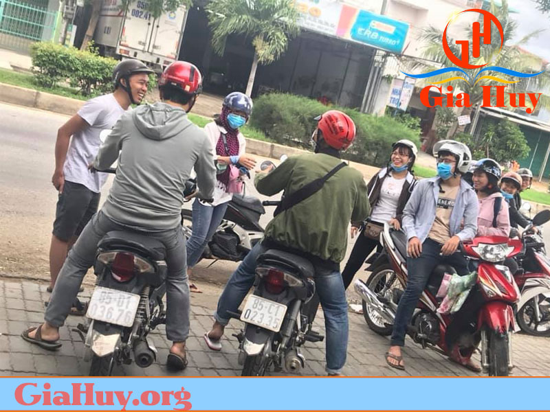 Kinh nghiệm du lịch thuê xe máy ở Quảng Ngãi
