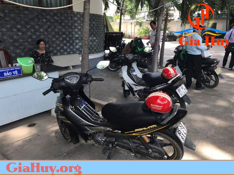 thuê xe máy uy tín chất lượng ở Quảng Ngãi