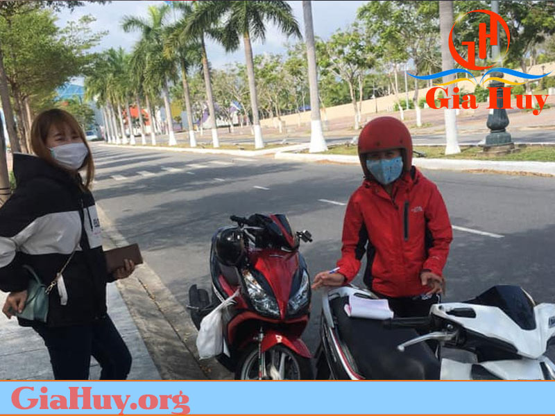 Địa chỉ cho thuê xe máy uy tín tại Sơn La