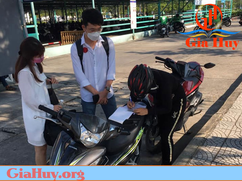 thuê xe máy uy tín ở Thái Nguyên