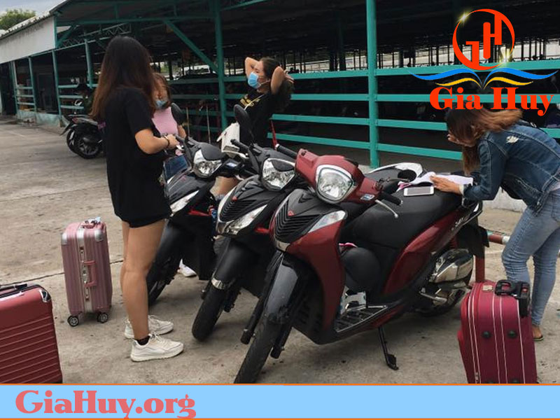 thuê xe máy tại Trà Vinh.