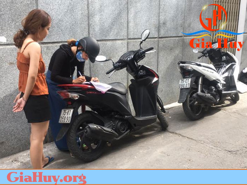 thuê xe máy uy tín tại Trà Vinh