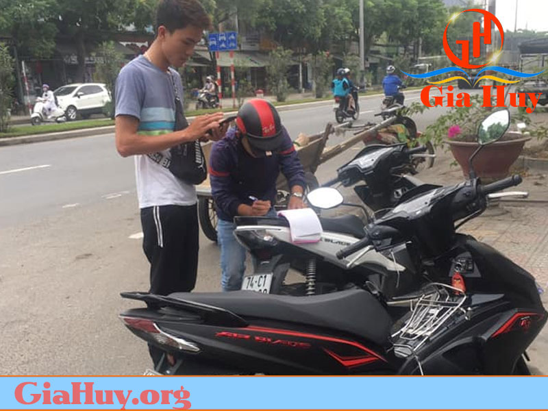 thuê xe máy uy tín ở Tuyên Quang