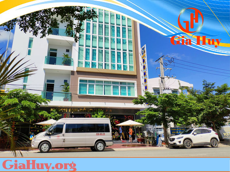 Thuê xe tự lái Phú Quốc - Đại Phát