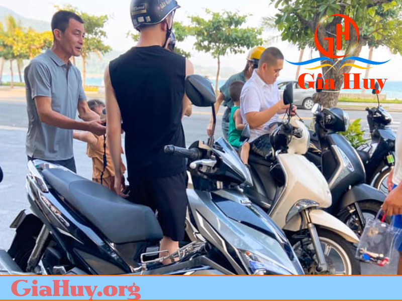 Thái Dương - Một điểm đến lý tưởng cho thuê xe máy tại Vĩnh Phúc