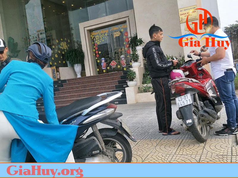 Địa Điểm Cho thuê xe máy Quận Sơn Trà Đà Nẵng