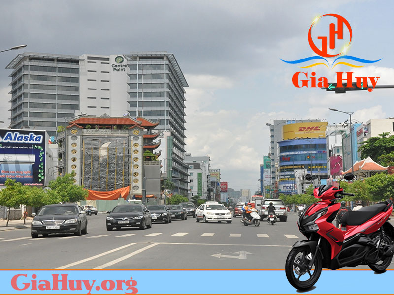Thuê xe máy Sài Gòn Quận Phú Nhuận