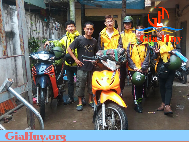 SABO Thuê xe máy Sân Bay Nội Bài
