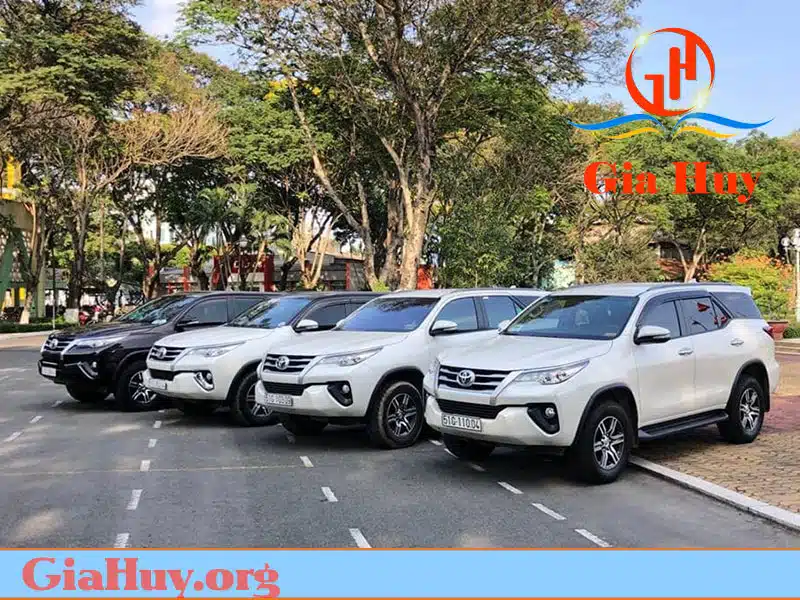 cho thuê xe tự lái tại Nam Định