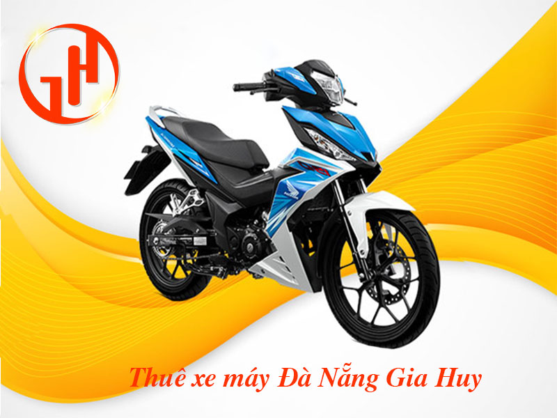 thuê xe máy Côn tay Đà Nẵng winner